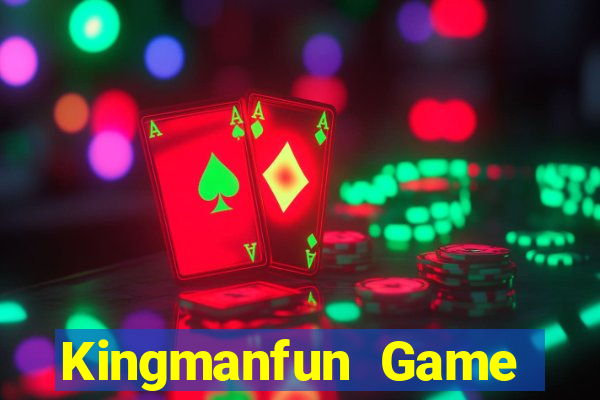 Kingmanfun Game Bài Ma Thuật