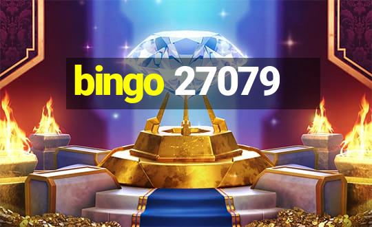 bingo 27079