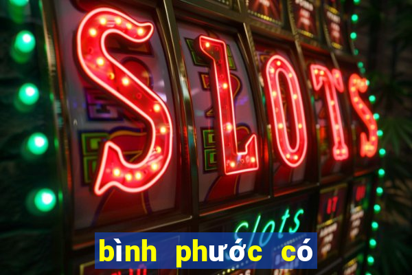 bình phước có gì chơi