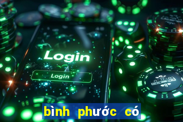 bình phước có gì chơi