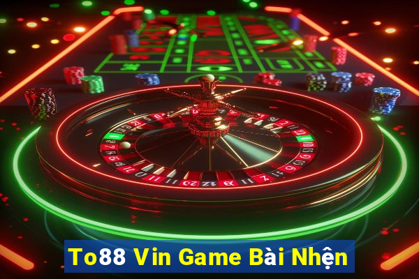 To88 Vin Game Bài Nhện