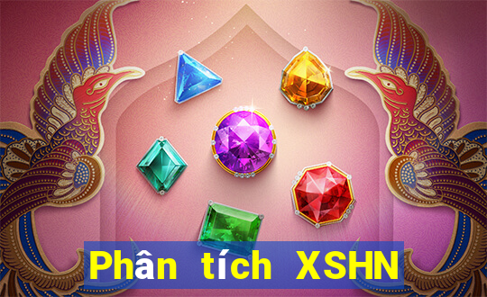 Phân tích XSHN Thứ 5