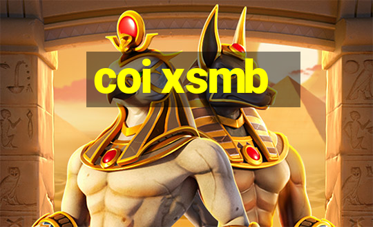 coi xsmb