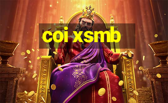 coi xsmb