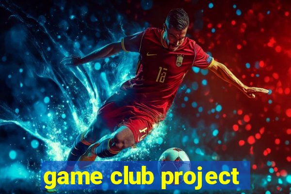 game club project