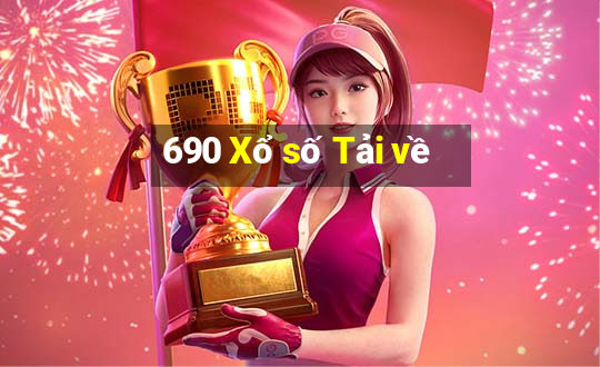 690 Xổ số Tải về