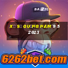 xổ số quảng nam 9 5 2023