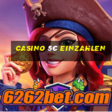 casino 5€ einzahlen