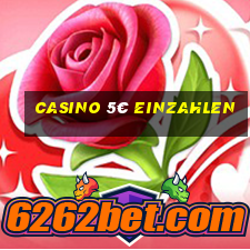 casino 5€ einzahlen