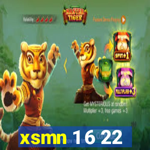 xsmn 1 6 22