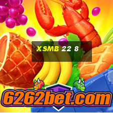 xsmb 22 8