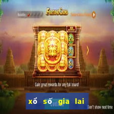 xổ số gia lai ngày 5 tháng 5