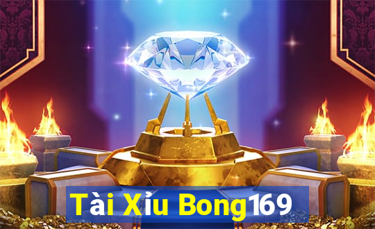 Tài Xỉu Bong169