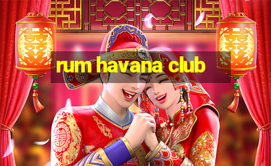 rum havana club