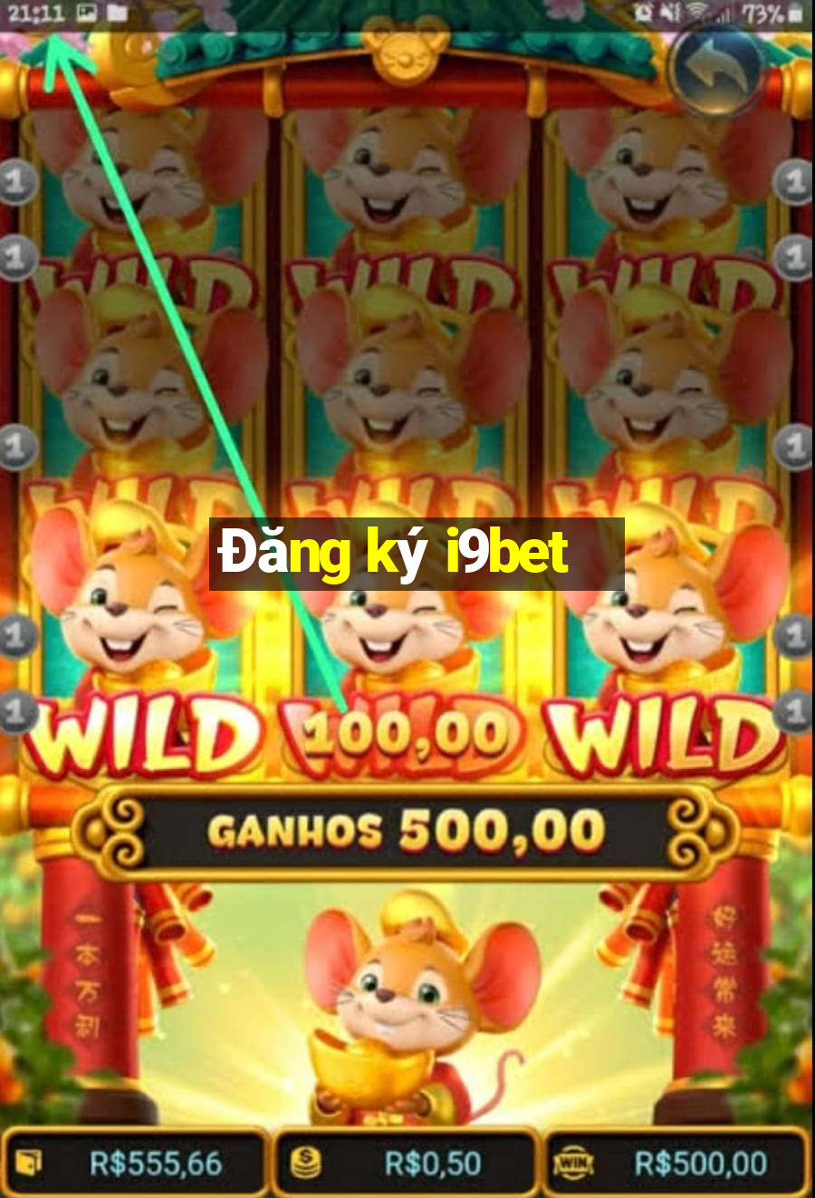 Đăng ký i9bet