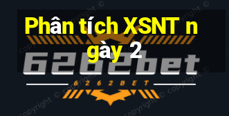 Phân tích XSNT ngày 2