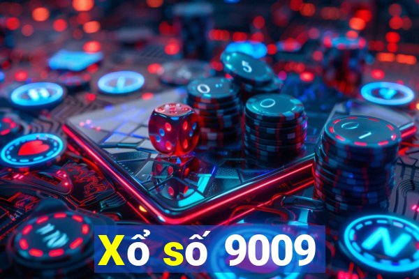 Xổ số 9009