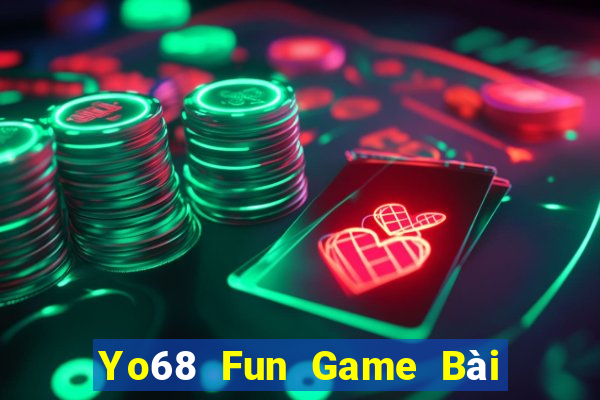 Yo68 Fun Game Bài Quốc Tế