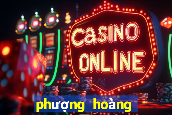 phượng hoàng lửa xanh