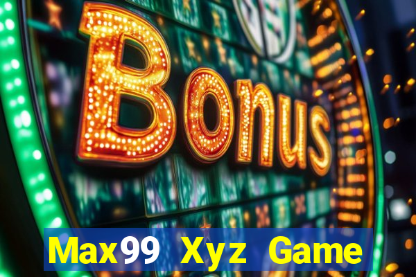 Max99 Xyz Game Bài 777