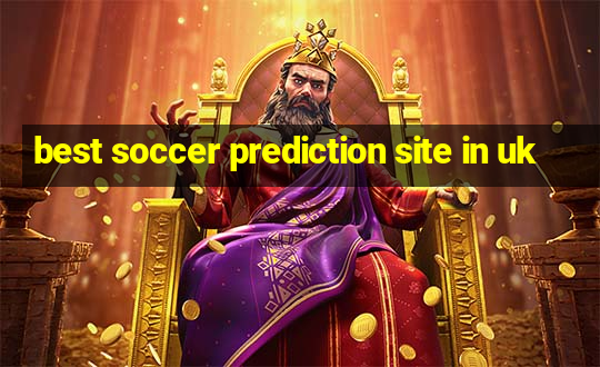 best soccer prediction site in uk