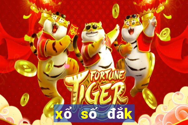 xổ số đắk lắk ngày 7 tháng 5