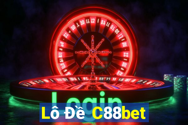 Lô Đề C88bet