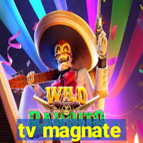 tv magnate