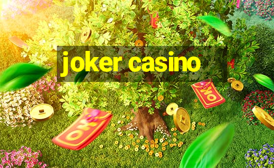 joker casino