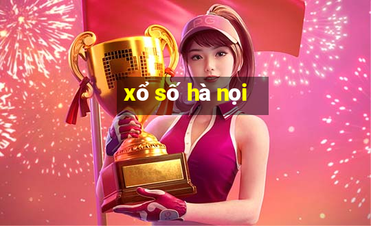 xổ số hà nọi