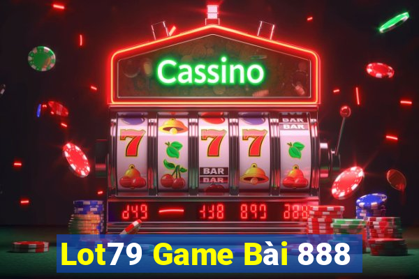 Lot79 Game Bài 888