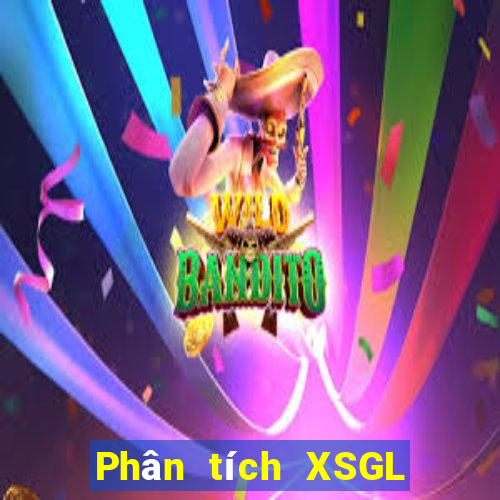 Phân tích XSGL ngày 3