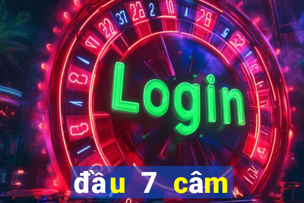 đầu 7 câm đánh con gì