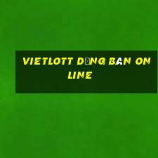 vietlott dừng bán online