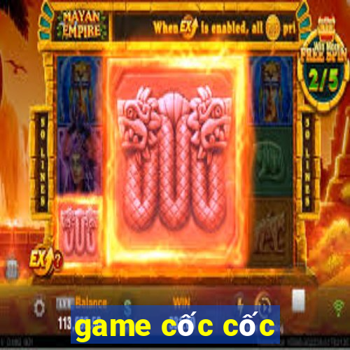 game cốc cốc