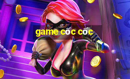 game cốc cốc