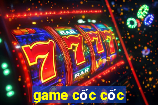 game cốc cốc