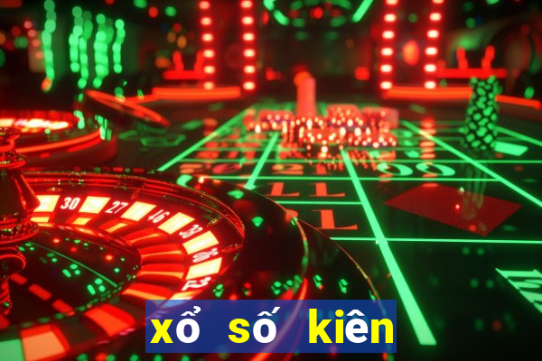 xổ số kiên giang tuần