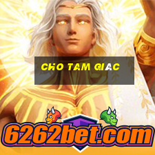 cho tam giác