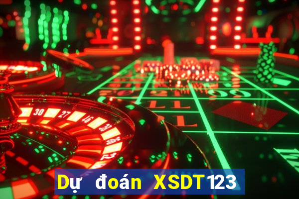 Dự đoán XSDT123 hôm nay