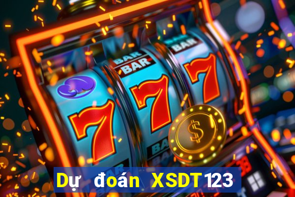 Dự đoán XSDT123 hôm nay