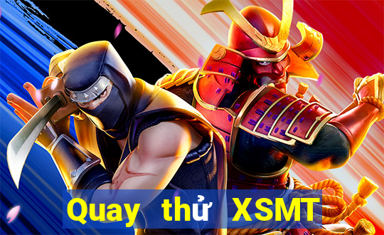 Quay thử XSMT Thứ 2