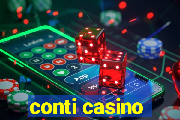 conti casino