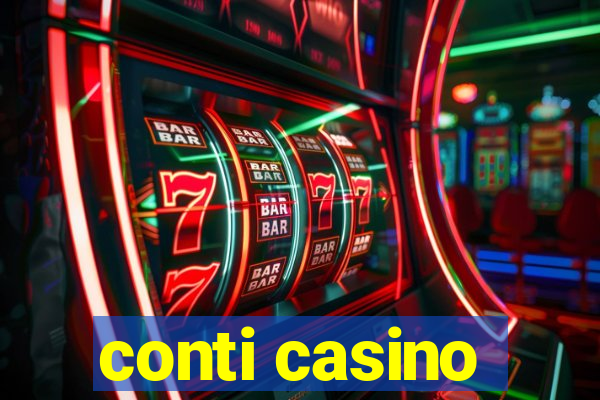 conti casino