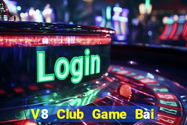 V8 Club Game Bài 3C Cho Ios