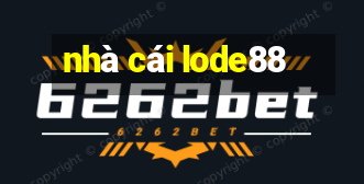 nhà cái lode88