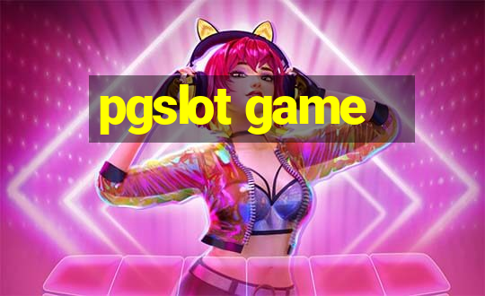 pgslot game