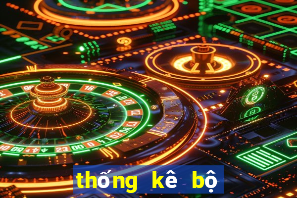 thống kê bộ số giải đặc biệt