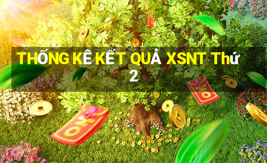 THỐNG KÊ KẾT QUẢ XSNT Thứ 2