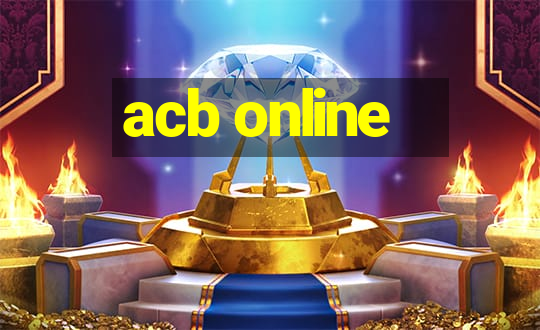 acb online